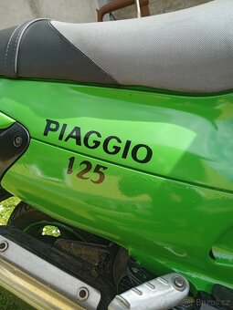 Piaggio skipper 125 - 3