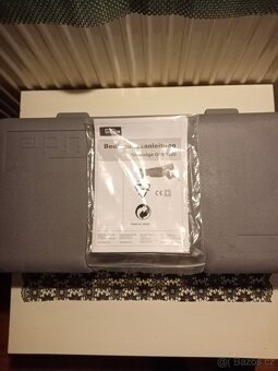 Ruční elektrická pila s kmitavým pilovým liste - 3