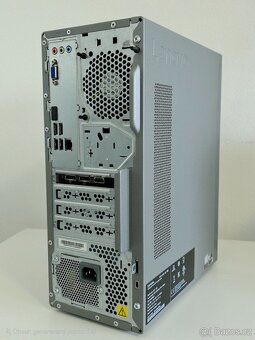 Herní, pracovní PC, Ryzen 5 3600, NVIDIA GTX 1650, 16GB RAM, - 3