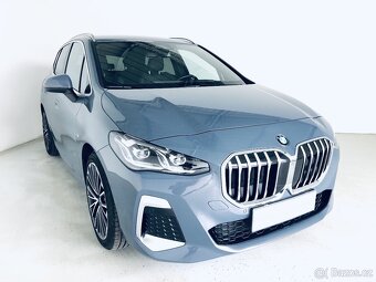 BMW 218i Activ Tourer M-Sport - Automat, Benzín 100 kW - 3
