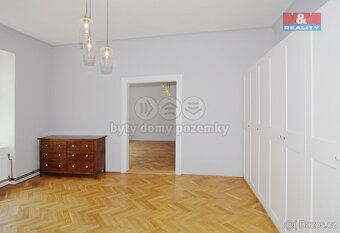 Pronájem bytu 3+1, 92 m2, Ostrava centrum, Čs. legií - 3