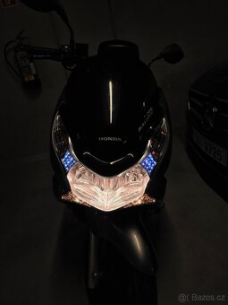 Prodám Honda PCX 125 start/stop SPORT - 3