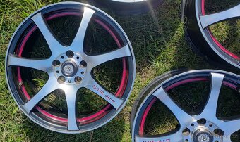 Alu kola 5x108 R17 - 3