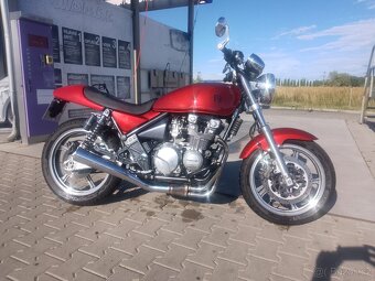Kawasaki Zephyr 550 - 3
