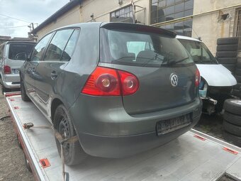 Golf 5 1.6 benzin 75 kw - 3