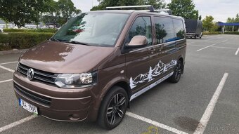 VW MULTIVAN T5.1 2.0TDI 103KW DSG MODEL 2011 - 3