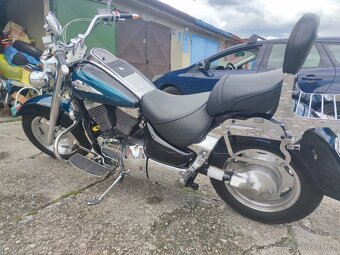Suzuki VL 1500 LC Intruder - 3