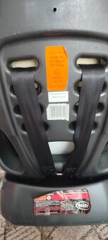 Dětská autosedačka 0 - 25 kg - 3
