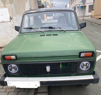 Lada Niva - 3