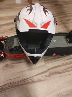 Prodám kugoo m4 pro - 3