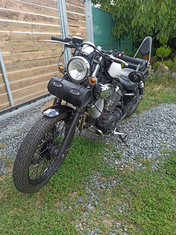 Yamaha XV535 Virago R.V.1992 - 3