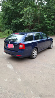 ŠKODA OCTAVIA II 1.9 TDI 77kW, BXE - bez filtru DPF - 3