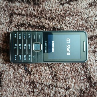Samsung S5610 - 3