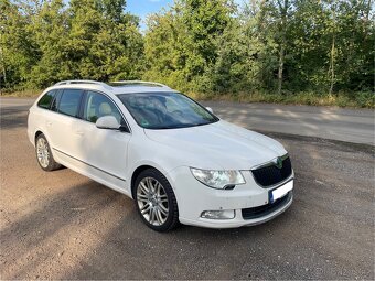Škoda Superb II 2,0 TDi - 3