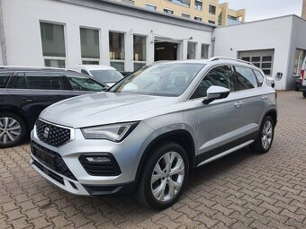 Seat Ateca X-Perience 4Drive 2.0 TDI 110kW 4x4 DSG Full LED - 3
