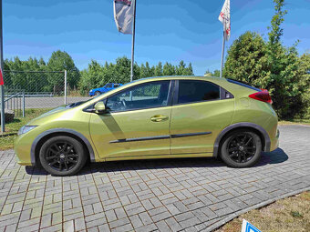 Honda Civic 1.4 i-VTEC Comfort - 3