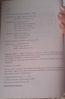 Učebnice matematiky pro 8. třídu ZŠ - 3
