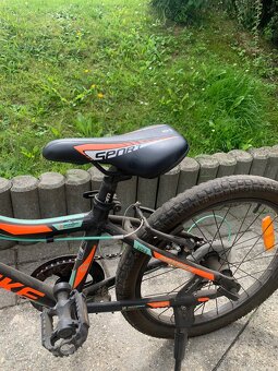 Kolo maxbike 20 - 3