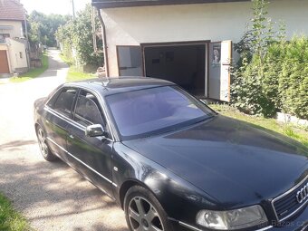 Audi A8 4.2 - 3