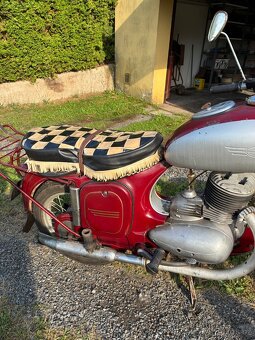 Jawa 250/353 - 3