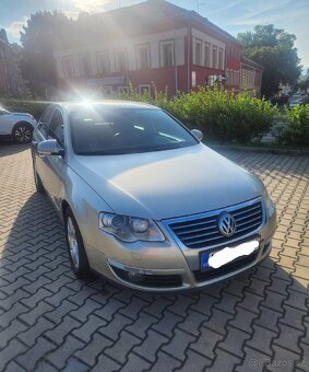 Volkswagen Passat 2.0TDI - 3
