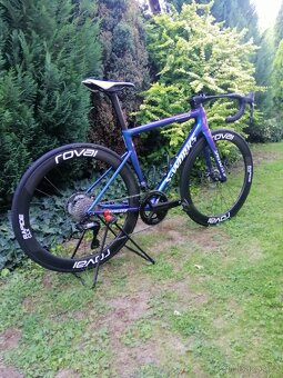 Specialized S-Works Tarmac SL8 vel 54, TOP STAV I CENA - 3