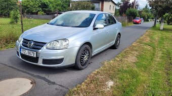 Volkswagen Jetta 1,9Tdi - 3