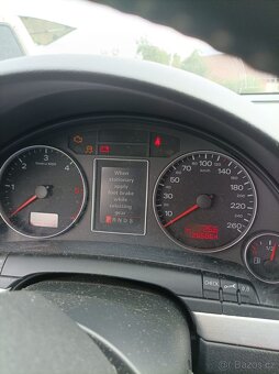 AUDI A4 r.v. 2007 - 3