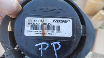 Repro Bose Mazda 6 - 3