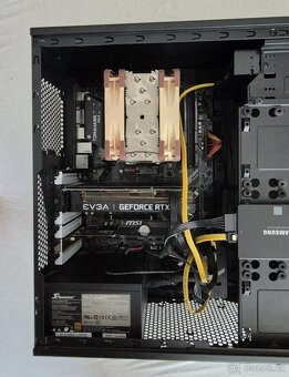 Herní PC Ryzen 7 5800X / RTX 3060 12 GB / DDR4 32GB - 3