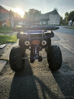 Dětská čtyřkolka 125ccm - 3