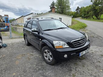 Kia Sorento  2008 - 3