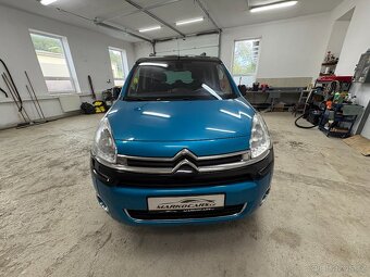 Citroën Berlingo 1.6HDi AUTOMAT MULTISPACE EXCLUSIVE  TAŽNÉ - 3