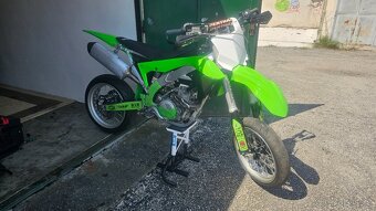 Kawasaki KXF450 2018, motocross/supermoto - 3