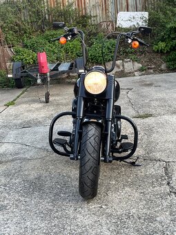 Harley Davidson FLS Softail Slim - 3
