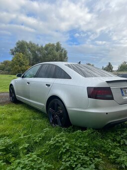Audi A6 C6 3.0 TDI V6 155kw bez měchu a DPF - 3