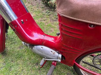Jawa 550 pařez 1958 TOP STAV - 3