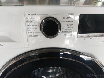 Prodám plně funkční digitální pračku značky Samsung na 8 kg - 3