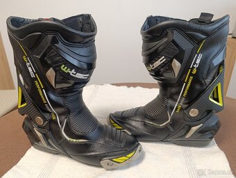 Moto boty W-TEC Beastor - 3