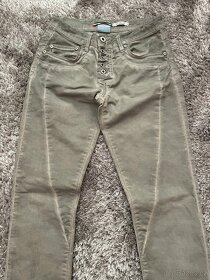 Please nové skinny džíny XS - 3