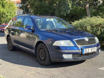 Škoda octavia 1.9tdi 77kw, nové ČR, 1. majitel - 3