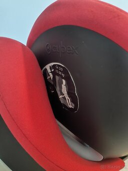 Cybex solution M-fix - 3