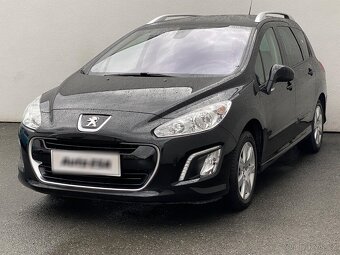 Peugeot 308 1.6 VTi , 88 kW benzín, 2011 - 3