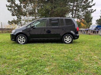 VW Touran - 3