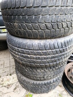 ALU kola škoda 5x100 r16 - 3