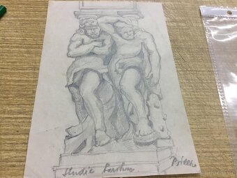 Sochar Josef Bílek - 3