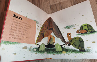Rudolf Lukeš, Michal Černík - Želva a její kamarádi - 3