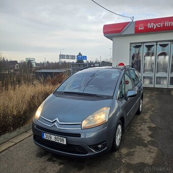 Citroen C4 Grand Picasso 2008 1.6 TDI, automat - 3