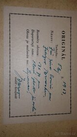 PRODÁM OBRAZ od J. BUREŠE - 3