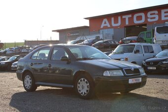 Škoda Octavia, 1,6i 74KW, r.v. 2000, STK 3/2027 - 3
